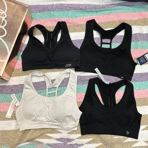 NEW* All 4 Sports Bras - Ellie Activewear